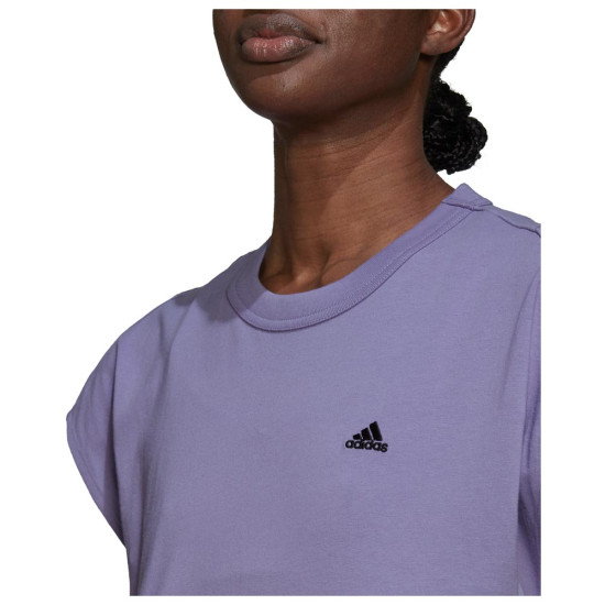 Adidas Γυναικεία κοντομάνικη μπλούζα Summer Tee